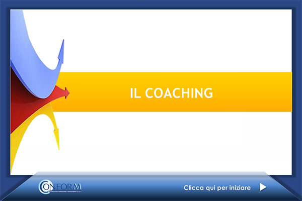 Il coaching