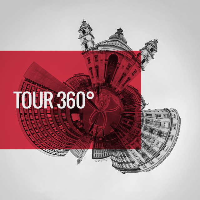 tour virtuali 360