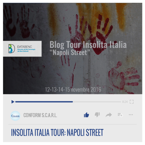 INSOLITA ITALIA – NAPOLI STREET