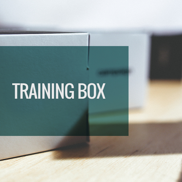 Training box