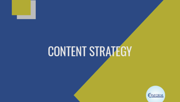 CONTENT STRATEGY