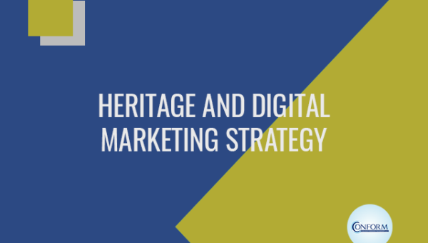 HERITAGE AND DIGITAL MARKETING STRATEGY