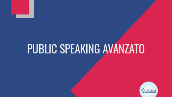Public speaking avanzato
