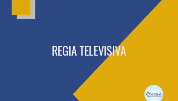 REGIA TELEVISIVA