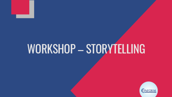 Workshop - Storytelling