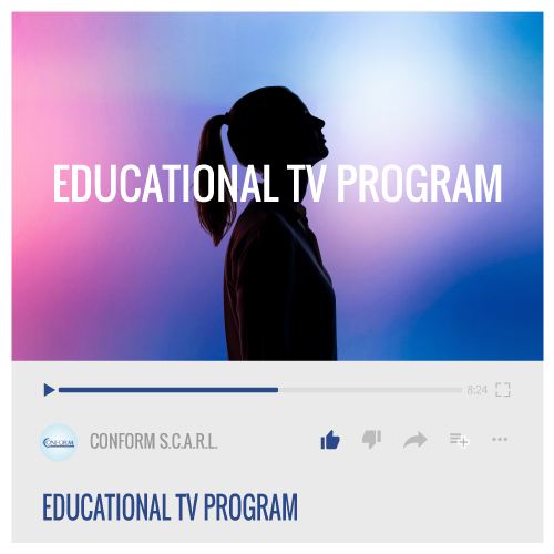 EDUCATIONAL TV PROGRAM