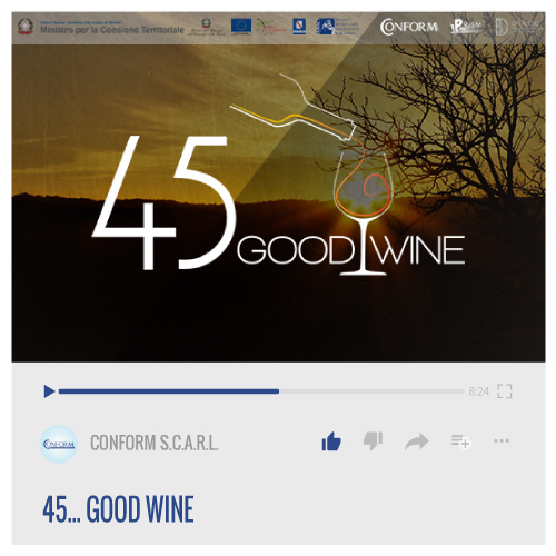 45 GOOD WINE