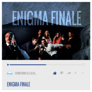 enigma finale