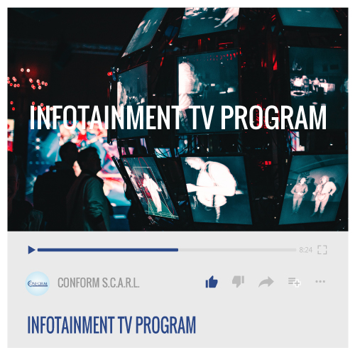INFOTAINMENT TV PROGRAM